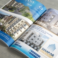 My mockup 15 from Art Magazine Mockups